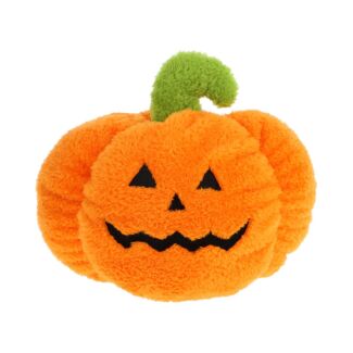 Keeleco Supersoft Pumpkin 12cm Halloween Soft Toy