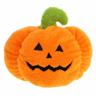Keeleco Supersoft Pumpkin 20cm Halloween Soft Toy