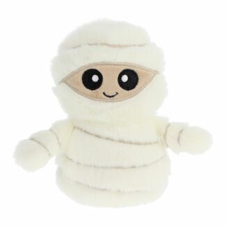Keeleco Scaries Mummy 13cm Halloween Soft Toy