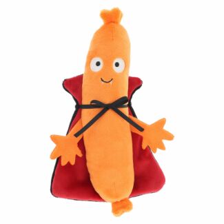 Keeleco Halloweenies Vampire 17cm Halloween Soft Toy
