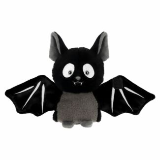 Keeleco Black Bat 13cm Halloween Soft Toy