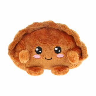Bobballs Cornish Pasty 8cm Soft Toy