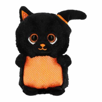 Mini Motsu Witch Cat 10cm Halloween Soft Toy