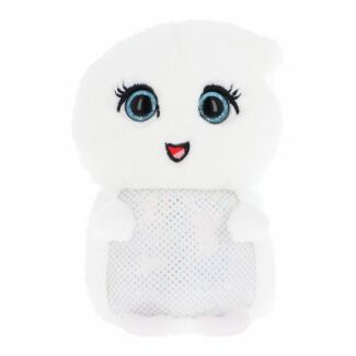 Mini Motsu Ghost 10cm Halloween Soft Toy