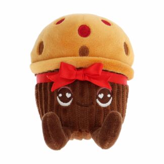 Bakery Panettone 8cm Scented Christmas Soft Toy