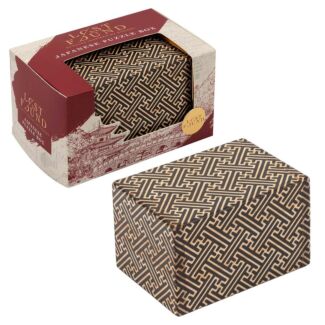Lost & Found: Japanese Puzzle Box
