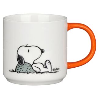 Peanuts Nope Boxed Mug