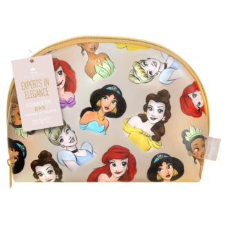 Disney Princess Experts In Elegance Cosmetic Bag