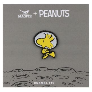 Peanuts Space Woodstock Pin Badge