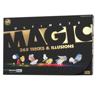 Ultimate 365 Magic Tricks & Illusions Set