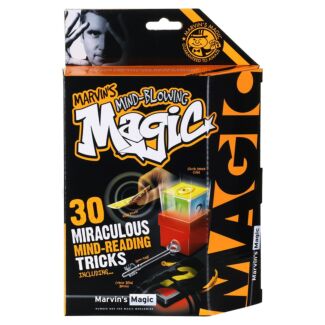 Ultimate Magic 30 Miraculous Mind Reading Tricks