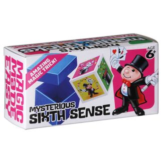 Pocket Money Mysterious Sixth Sense Magic Trick
