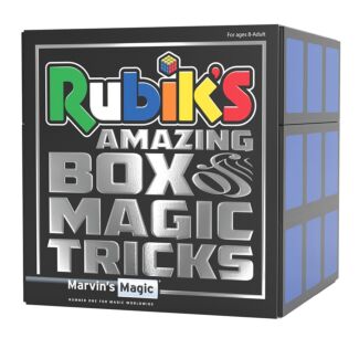 Rubik’s Amazing Box of Magic Tricks