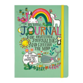 My Little Journal Notebook