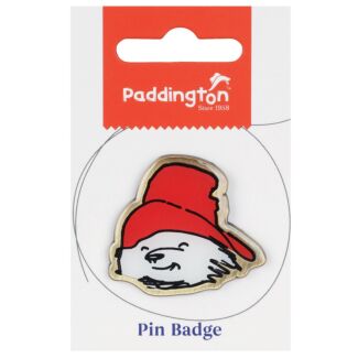 Face Pin Badge