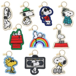 Peanuts Bag Charm - Select Design