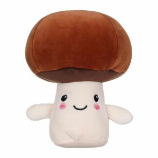 Softlings Foodies Fun Guy The Mushroom Plush Toy