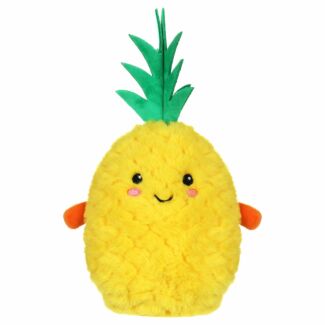 Softlings Foodies Spike The Pineapple Plush Toy