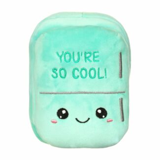 Softlings Gadgets Green Fridge 6 Inch Plush Toy