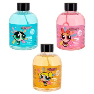 The Powerpuff Girls Bubble Bath - Select Design