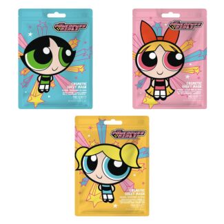The Powerpuff Girls Sheet Mask - Select Design