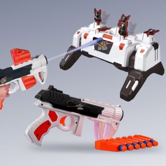 Galactic Hot Shot Game
