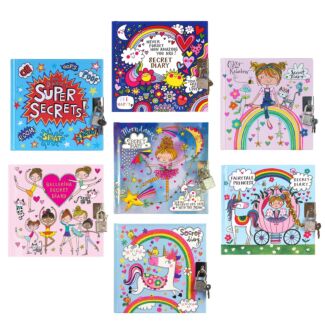 Secret Diary - Select Design