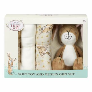Toy And Muslin Set