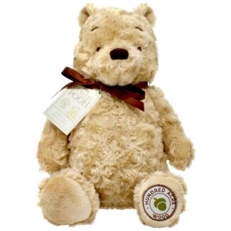 Hundred Acre Woods Classic Cuddly Pooh Bear Soft Toy