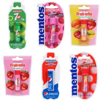 Read My Lips Lip Balm - Select Design
