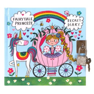 Fairy Tale Princess Secret Diary