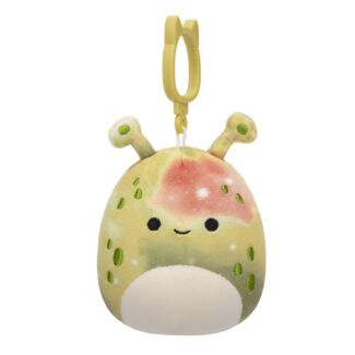 3.5” Hawk The Alien Clip-On Plush