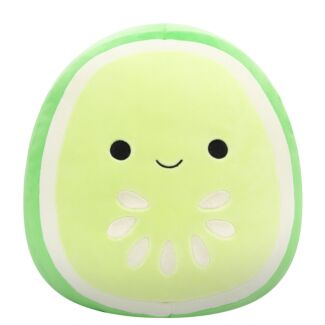 12” Carmichael The Green Cucumber Slice Plush