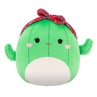 12” Maritza The Green Cactus Plush