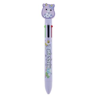 Bubba The Cow Multi Colour Pen