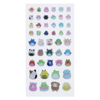 Puffy Stickers