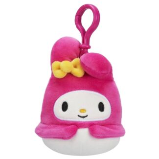 Hello Kitty 3.5” My Melody Clip-On Plush
