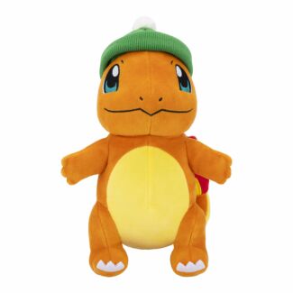 8” Charmander with Beanie Plush