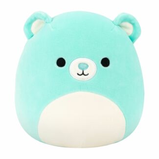 7.5” Belinda The Teal Bear Plush