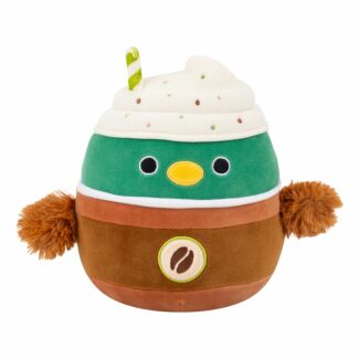 7.5” Avery The Mallard Duck Frappe Plush