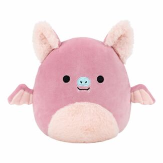 7.5” Jakob The Pink Fruit Bat Plush
