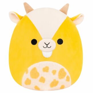 12” Miel The Yellow Goat Plush