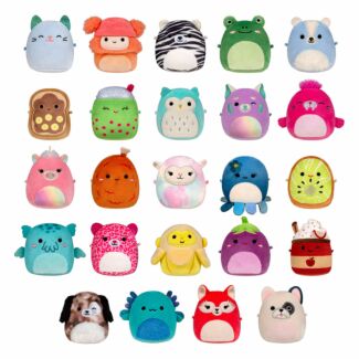 Micromallows 2.5” Mystery Plush - Series 4
