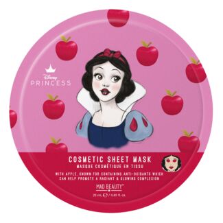 Snow White Cosmetic Sheet Mask