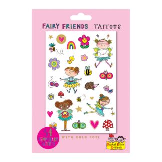Fairy Friends Tattoos