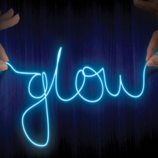 RED5 Shape Your Own Neon Lights