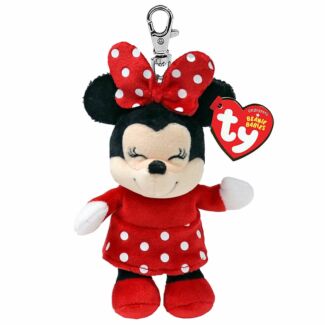 Disney Minnie Mouse Soft Clip