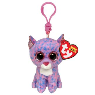 Cassidy Cat Beanie Boo Clip
