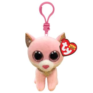 Fiona Cat Beanie Boo Clip