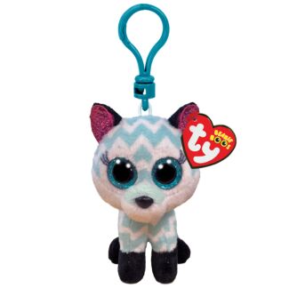 Atlas Fox Beanie Boo Clip